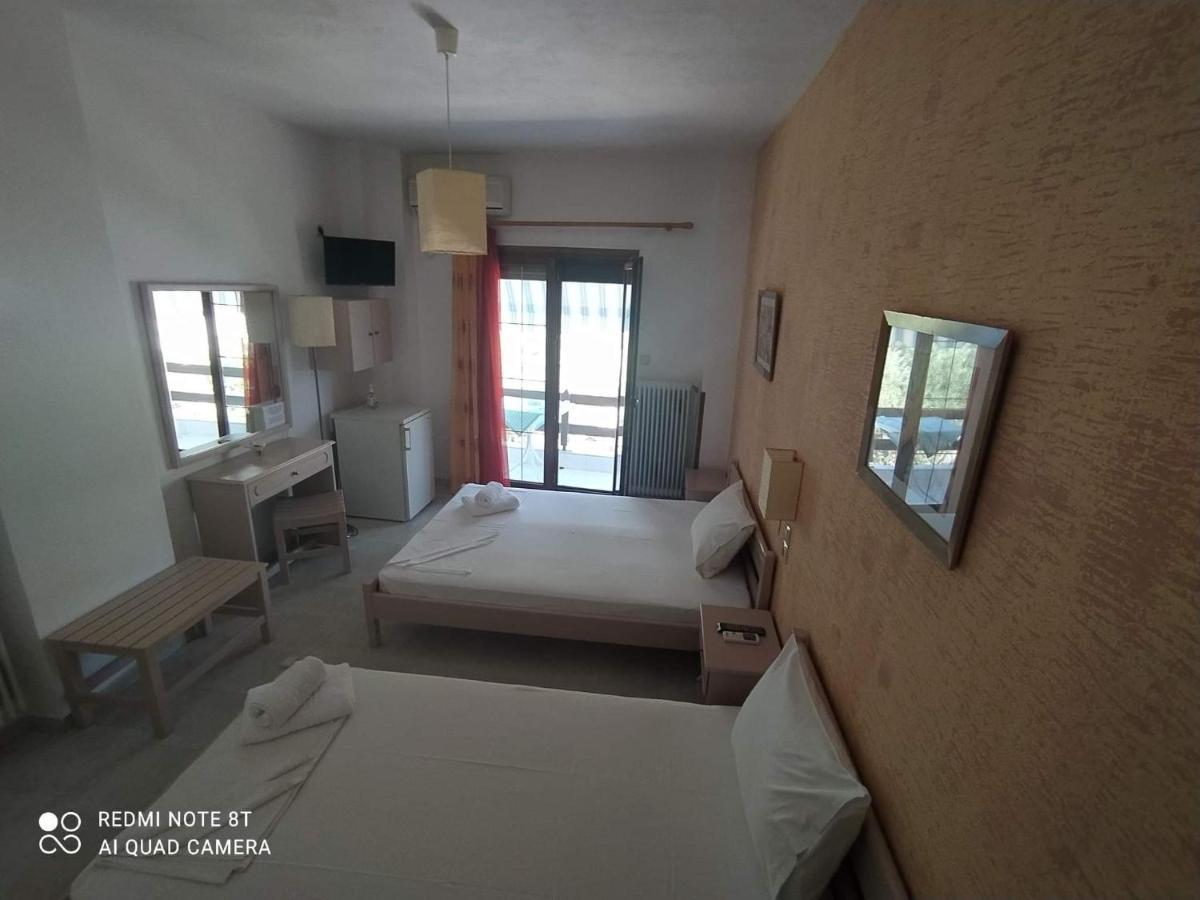 Salonikios Apartment Pteleos Luaran gambar