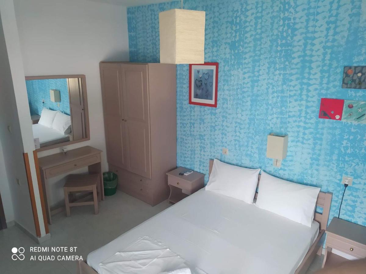 Salonikios Apartment Pteleos Luaran gambar