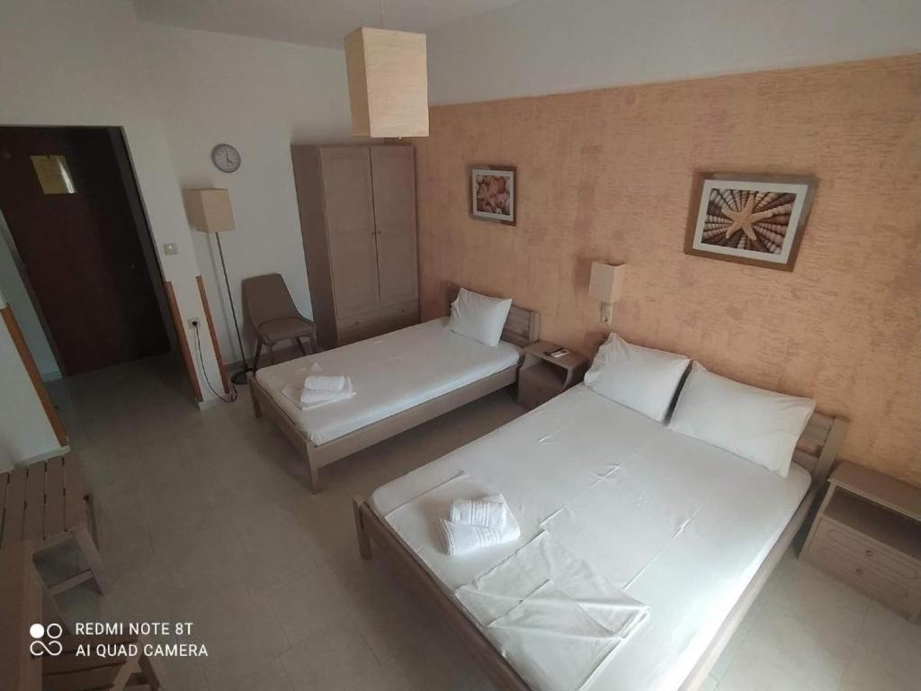 Salonikios Apartment Pteleos Luaran gambar