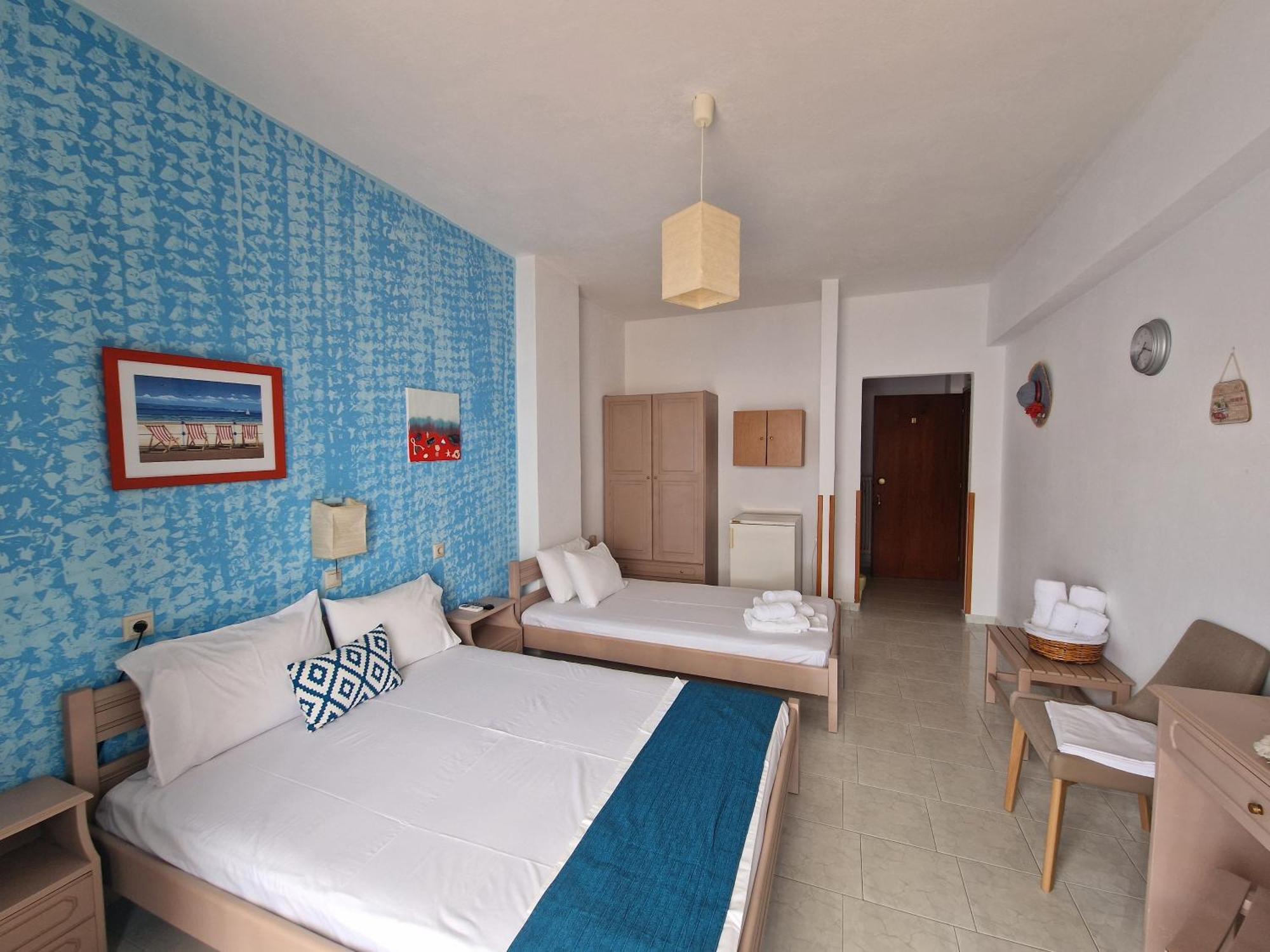 Salonikios Apartment Pteleos Luaran gambar