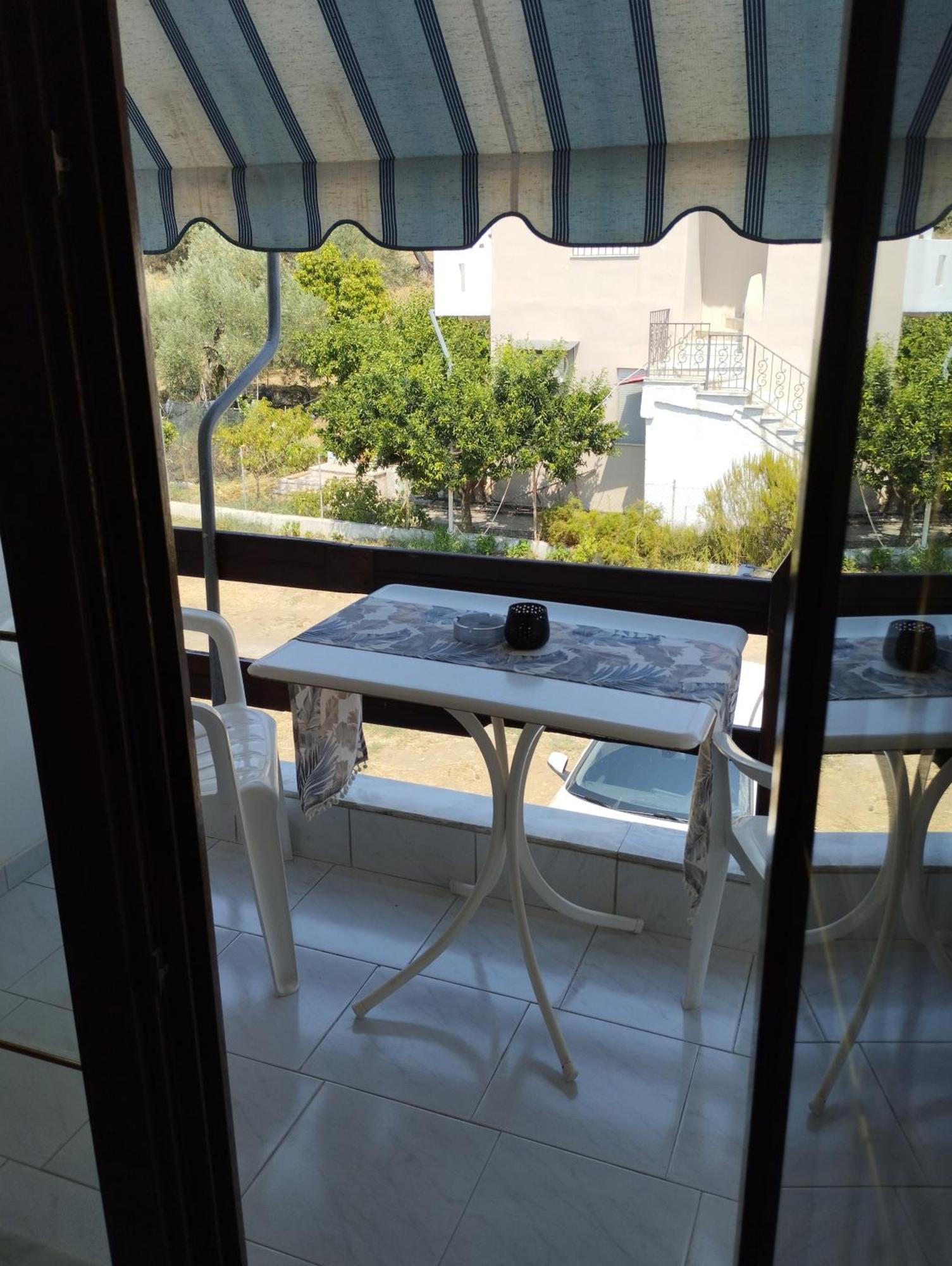 Salonikios Apartment Pteleos Luaran gambar