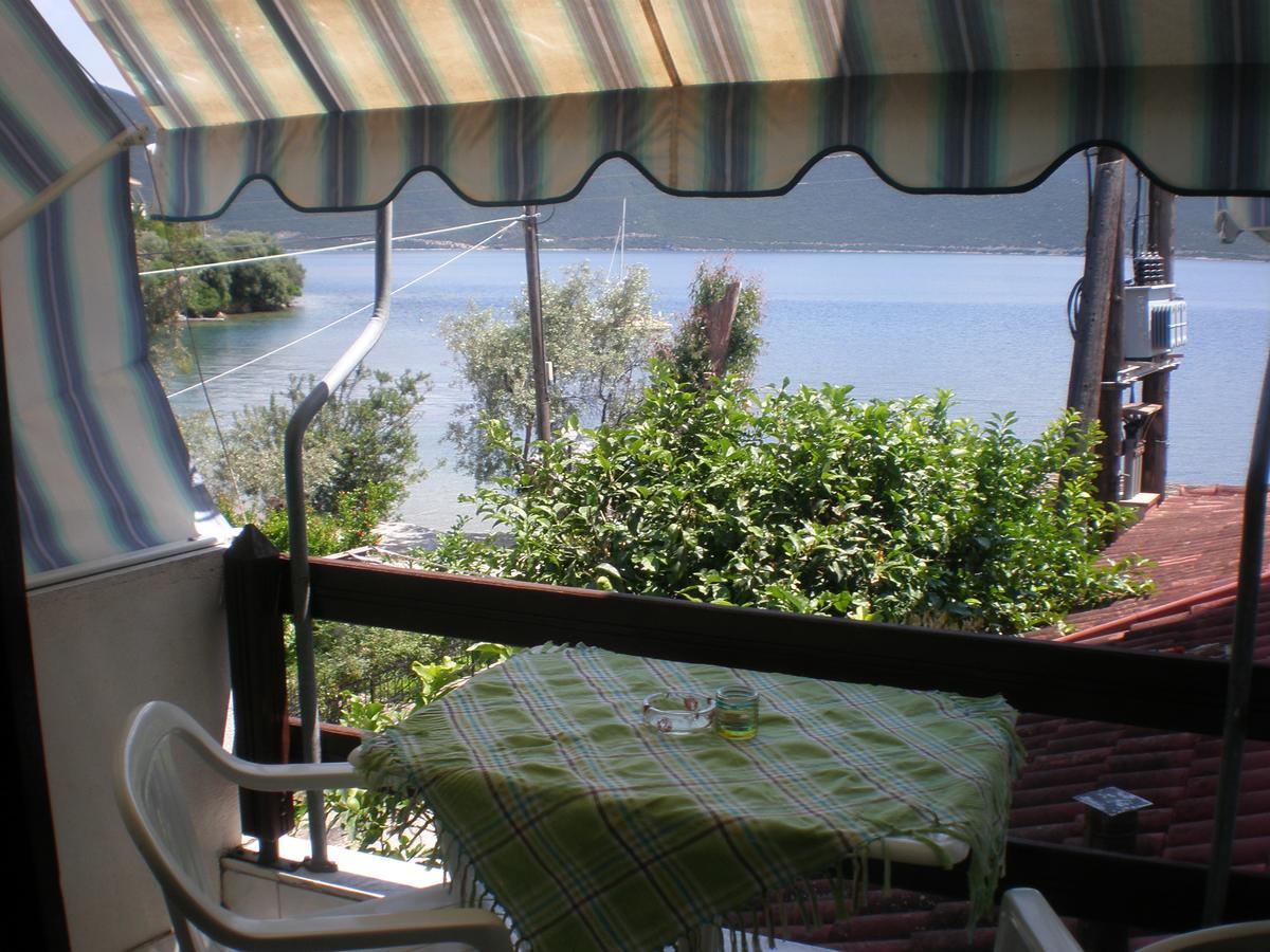 Salonikios Apartment Pteleos Luaran gambar