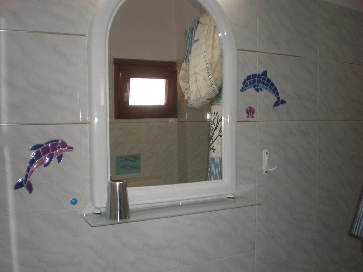 Salonikios Apartment Pteleos Luaran gambar