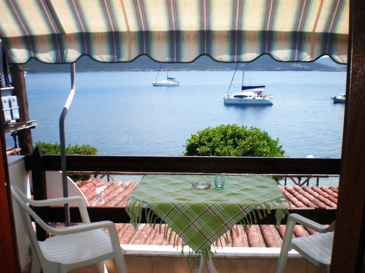 Salonikios Apartment Pteleos Luaran gambar