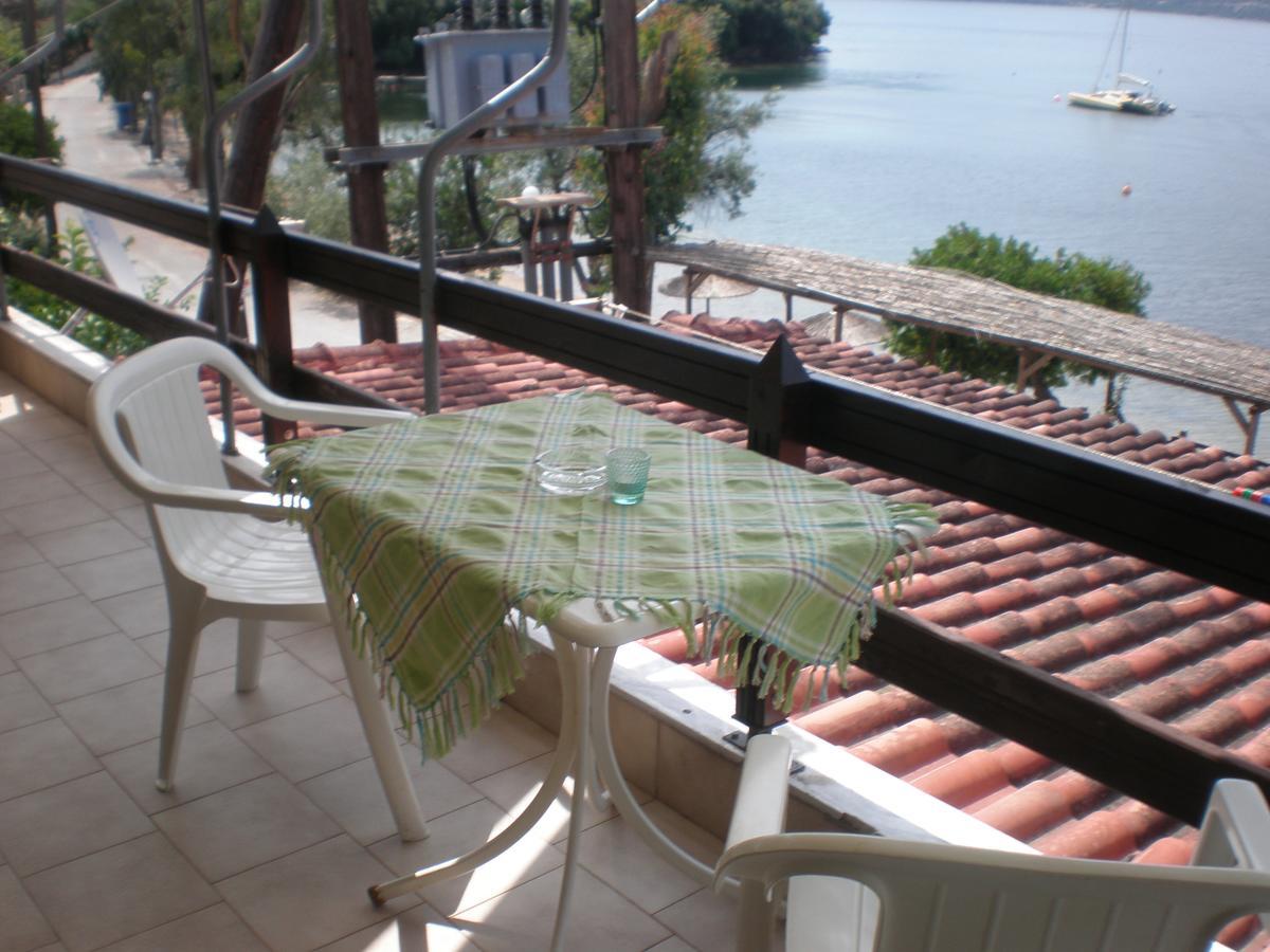 Salonikios Apartment Pteleos Luaran gambar