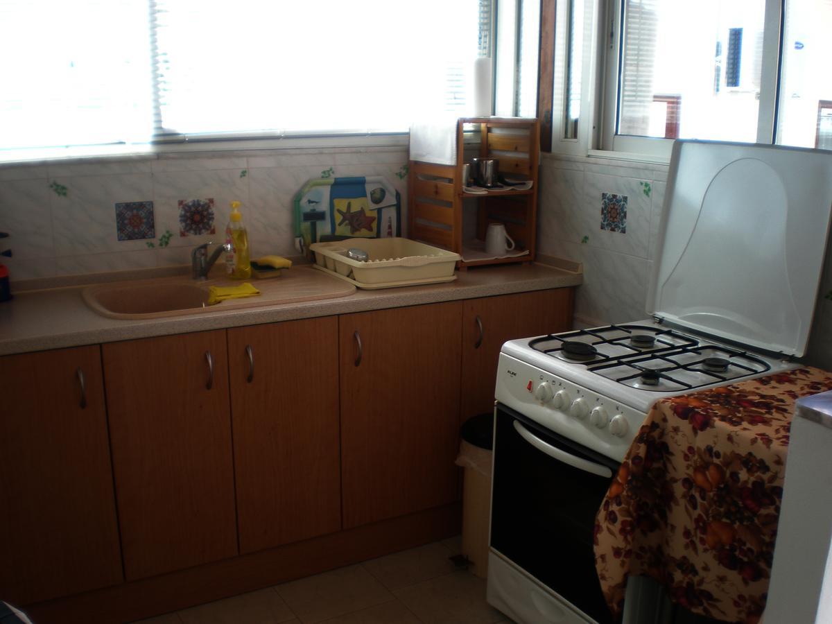 Salonikios Apartment Pteleos Luaran gambar