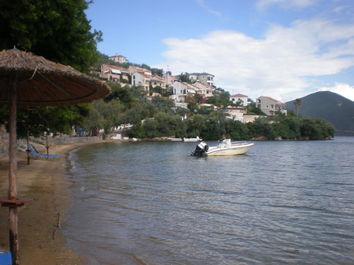 Salonikios Apartment Pteleos Luaran gambar